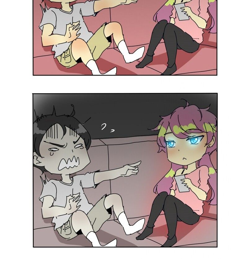 Read UnORDINARY ES Manga Online