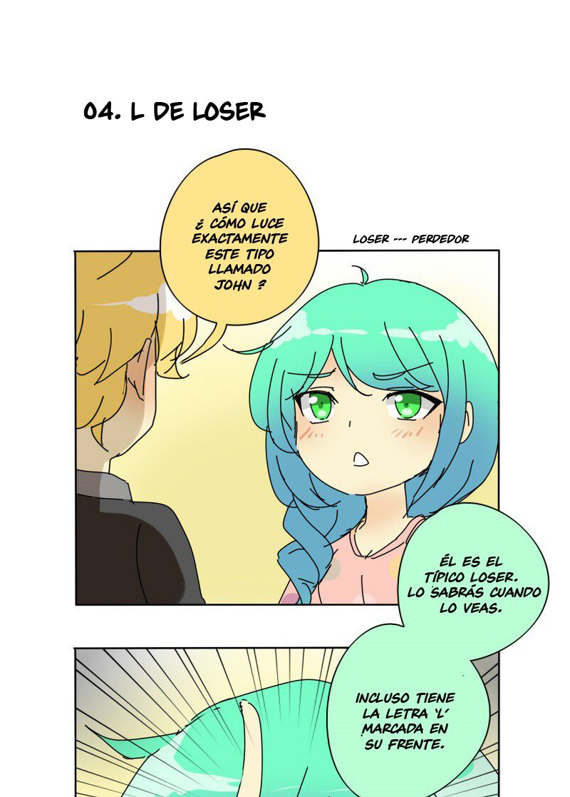 Read UnORDINARY ES Manga Online