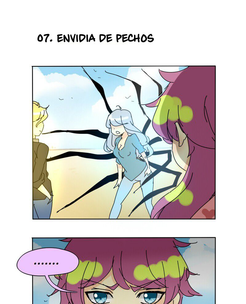 Read UnORDINARY ES Manga Online