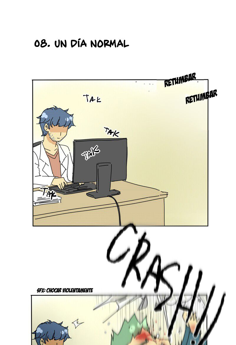 Read UnORDINARY ES Manga Online