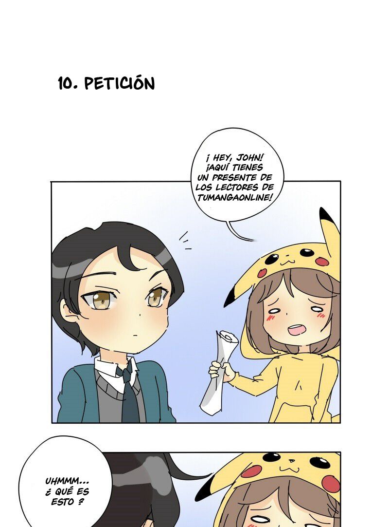 Read UnORDINARY ES Manga Online