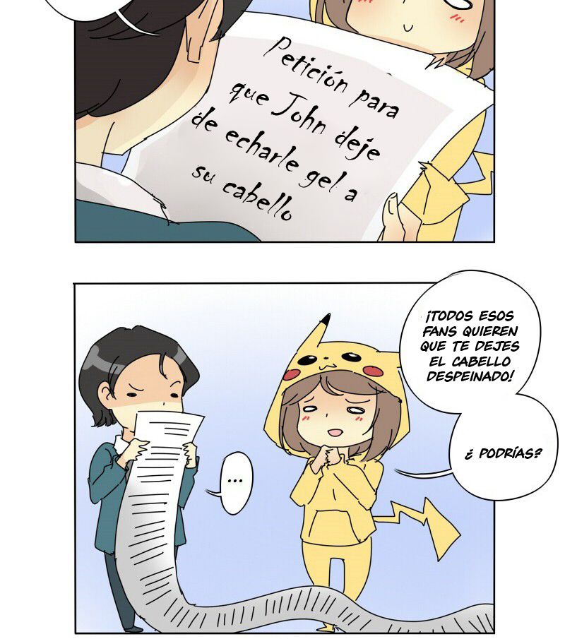Read UnORDINARY ES Manga Online