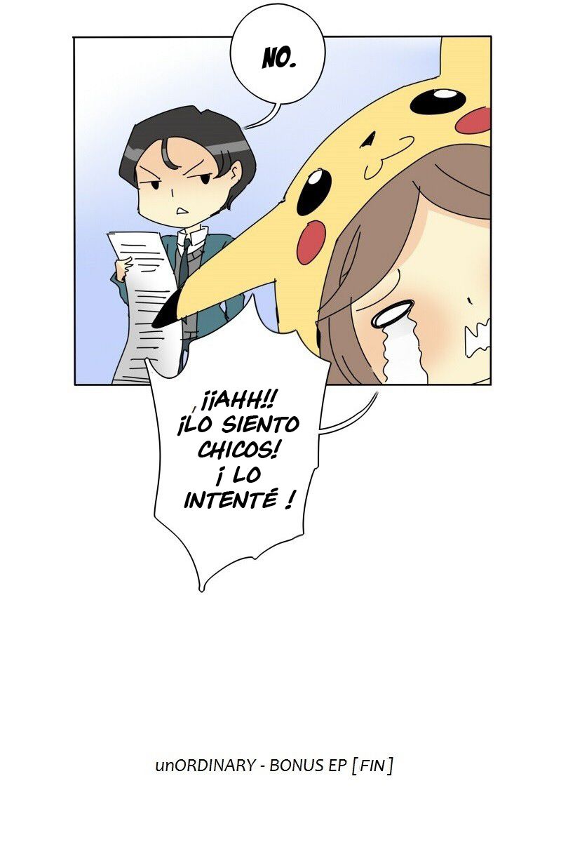 Read UnORDINARY ES Manga Online