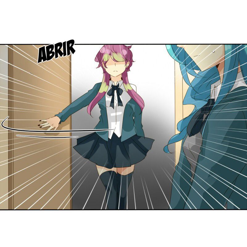 Read UnORDINARY ES Manga Online
