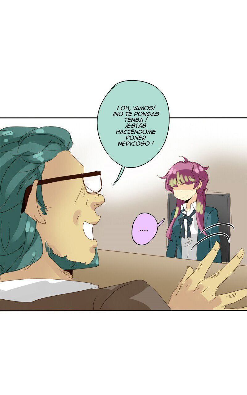 Read UnORDINARY ES Manga Online