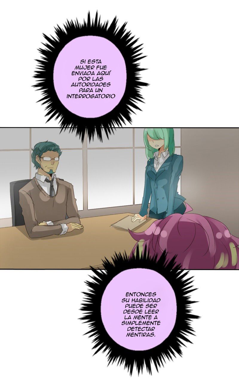 Read UnORDINARY ES Manga Online