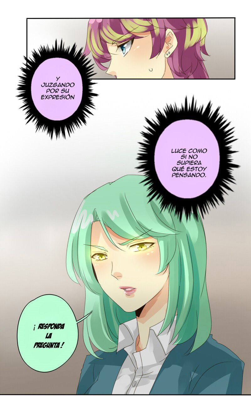 Read UnORDINARY ES Manga Online