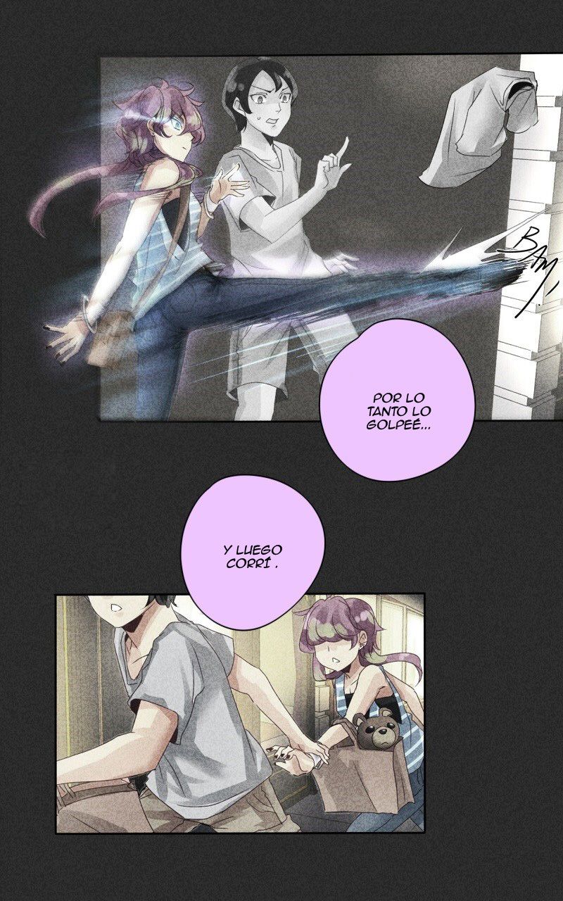 Read UnORDINARY ES Manga Online