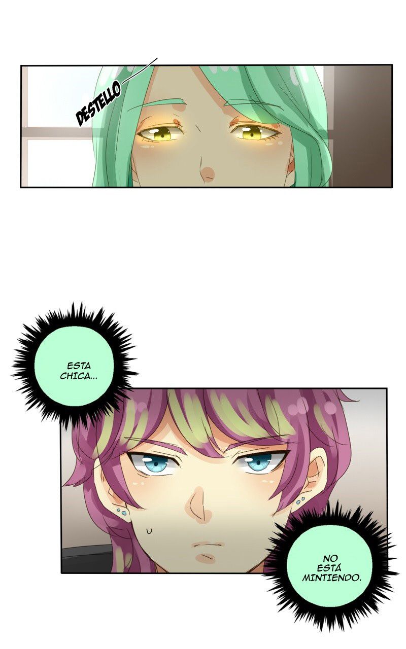 Read UnORDINARY ES Manga Online
