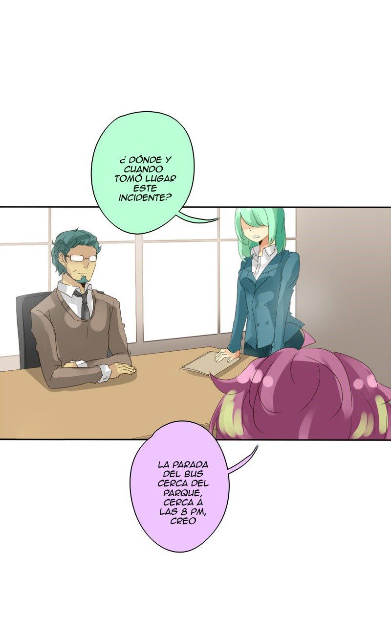 Read UnORDINARY ES Manga Online