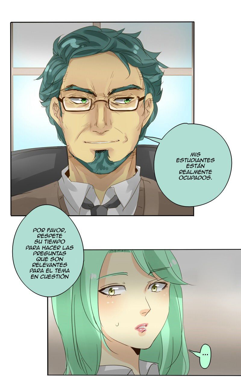 Read UnORDINARY ES Manga Online