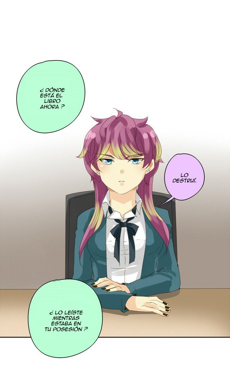 Read UnORDINARY ES Manga Online