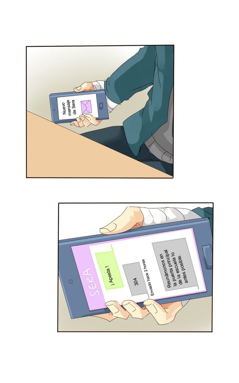 Read UnORDINARY ES Manga Online