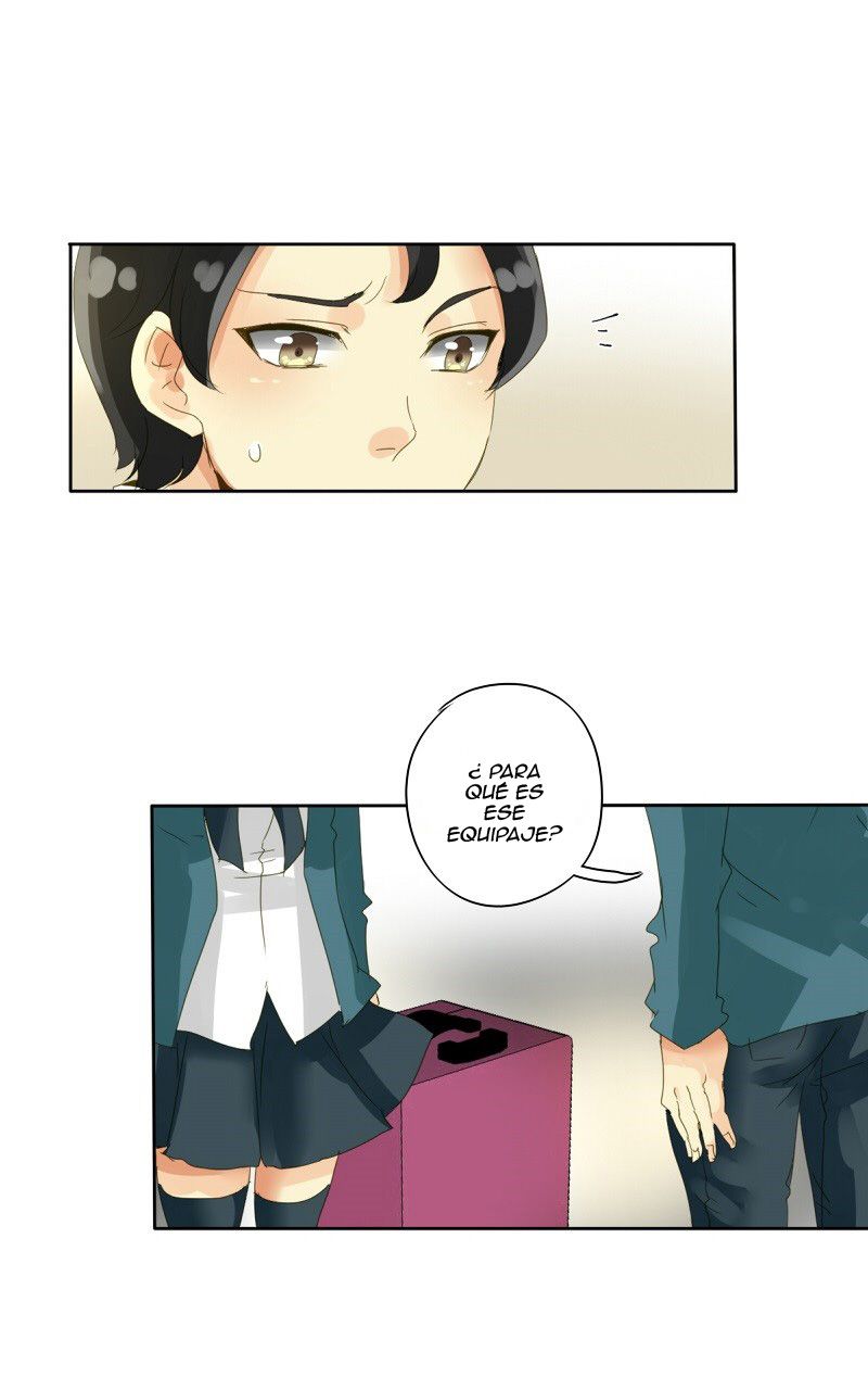 Read UnORDINARY ES Manga Online