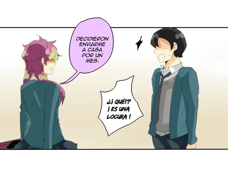 Read UnORDINARY ES Manga Online
