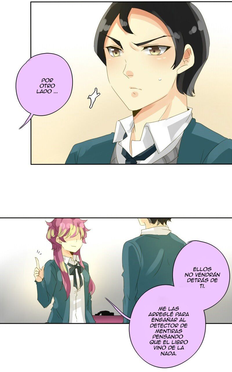 Read UnORDINARY ES Manga Online