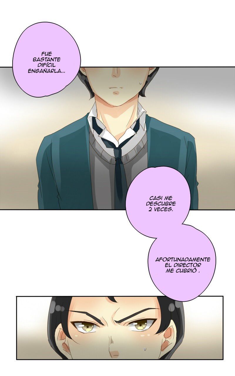 Read UnORDINARY ES Manga Online