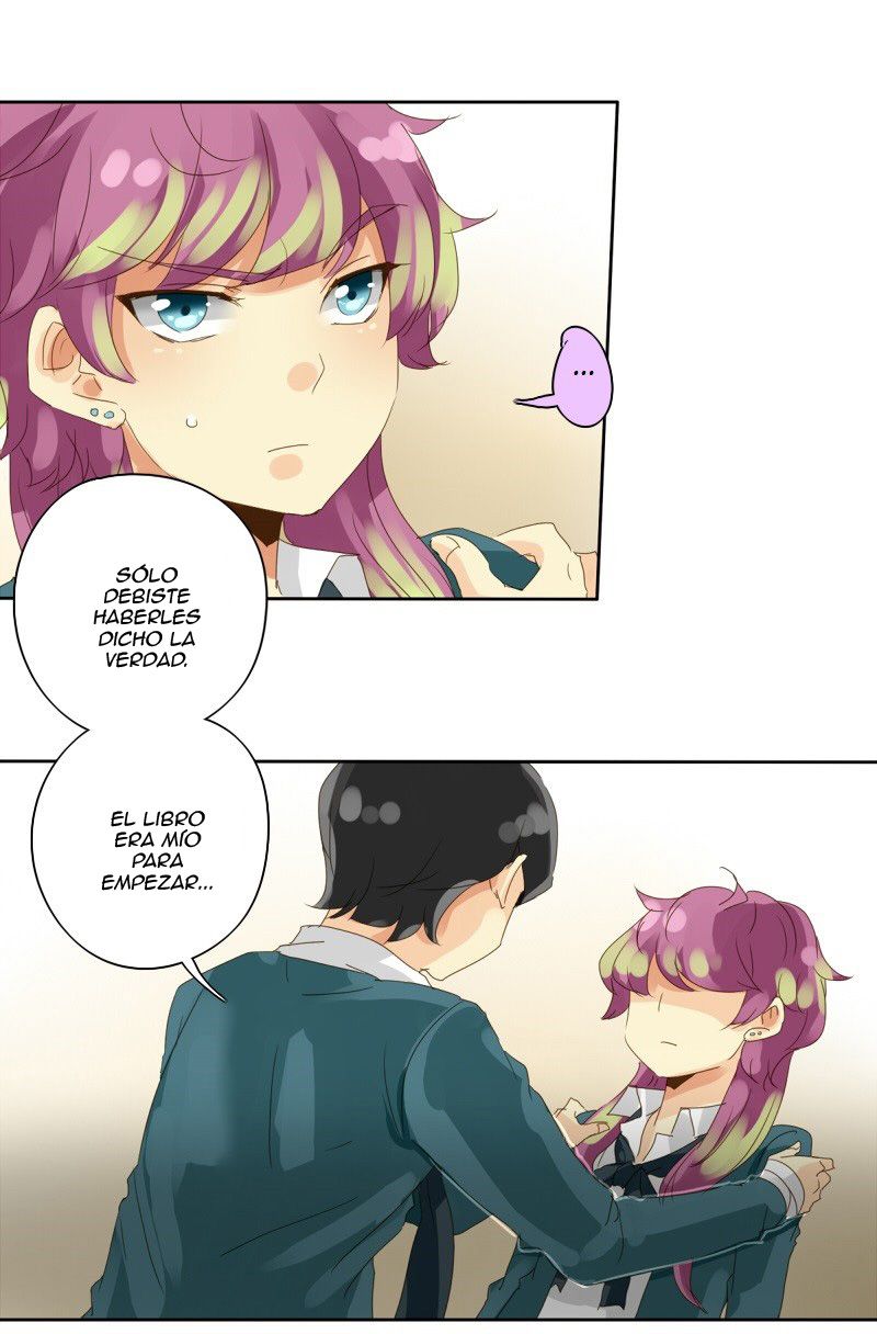 Read UnORDINARY ES Manga Online