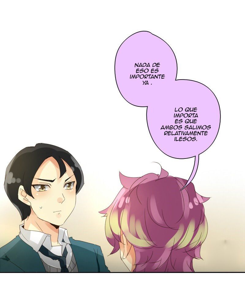 Read UnORDINARY ES Manga Online