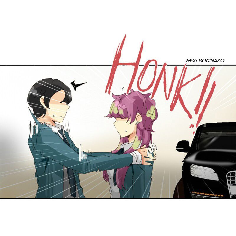Read UnORDINARY ES Manga Online