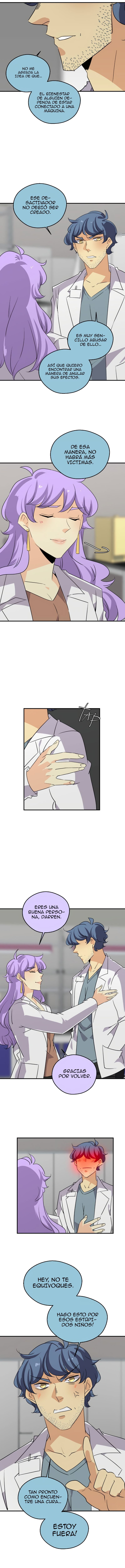 Read UnORDINARY ES Manga Online