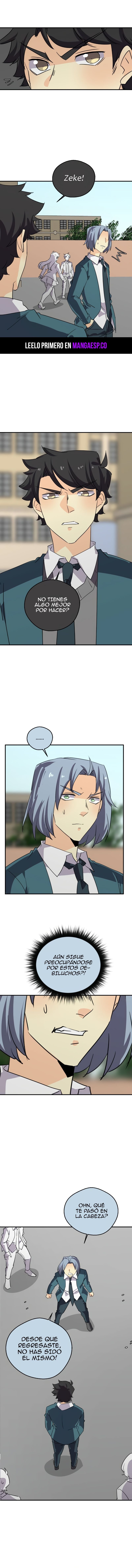 Read UnORDINARY ES Manga Online