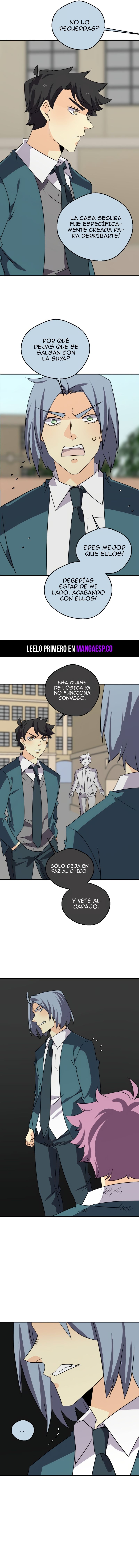 Read UnORDINARY ES Manga Online