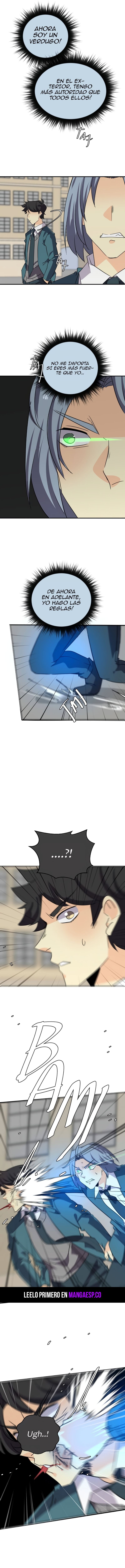 Read UnORDINARY ES Manga Online
