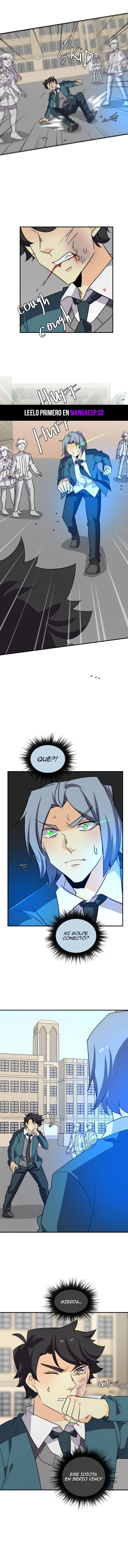 Read UnORDINARY ES Manga Online