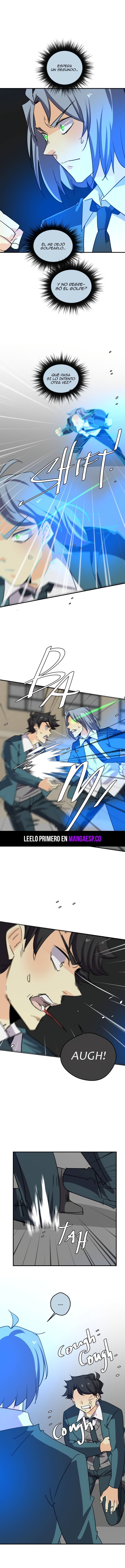 Read UnORDINARY ES Manga Online