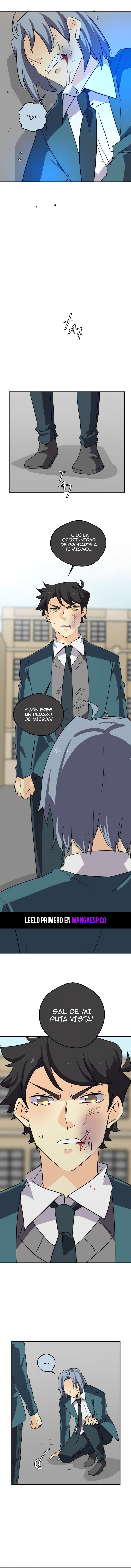 Read UnORDINARY ES Manga Online