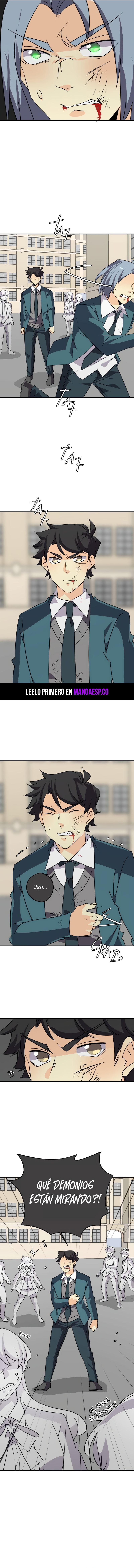 Read UnORDINARY ES Manga Online