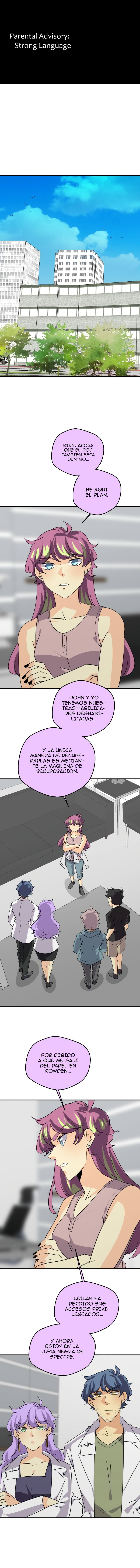 Read UnORDINARY ES Manga Online