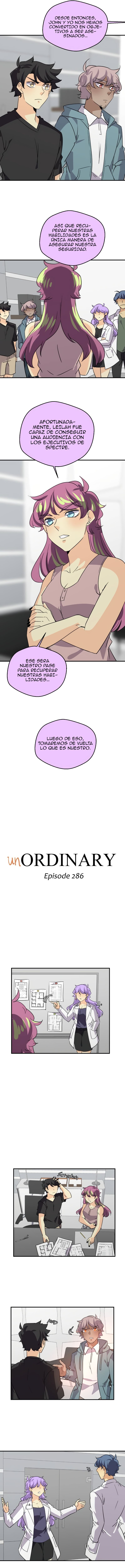 Read UnORDINARY ES Manga Online