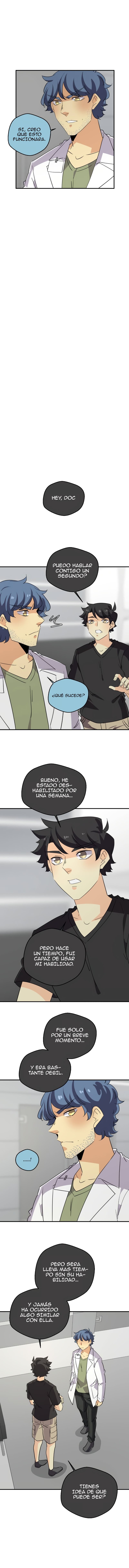 Read UnORDINARY ES Manga Online