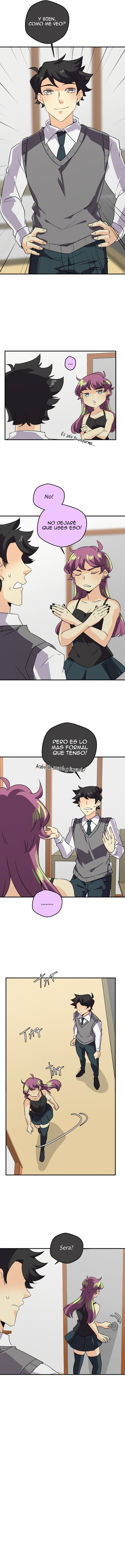 Read UnORDINARY ES Manga Online