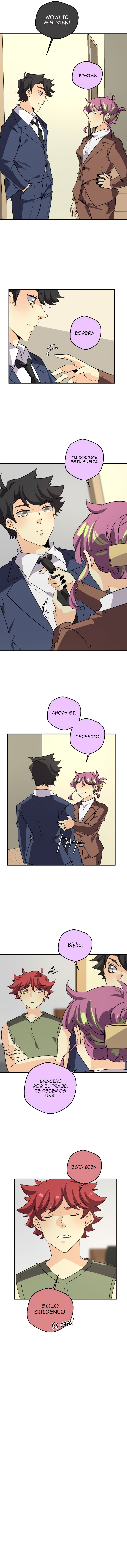 Read UnORDINARY ES Manga Online
