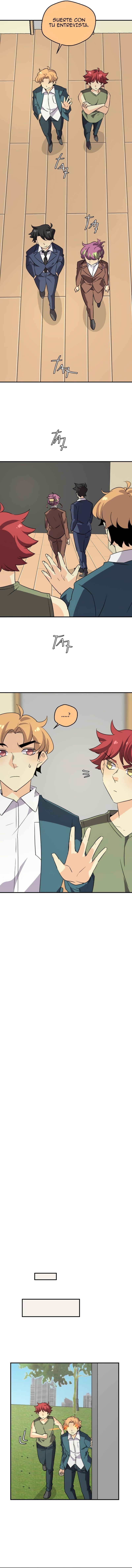 Read UnORDINARY ES Manga Online
