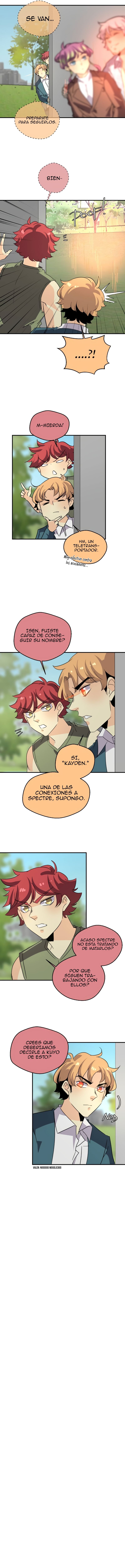 Read UnORDINARY ES Manga Online