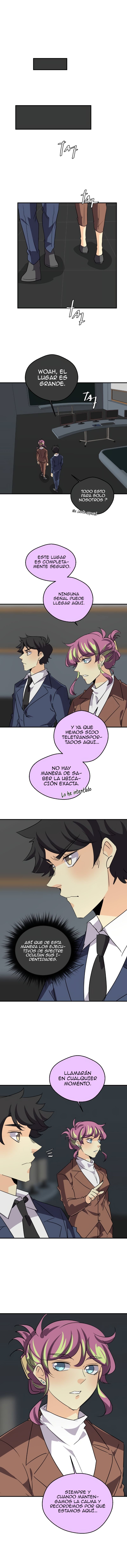 Read UnORDINARY ES Manga Online