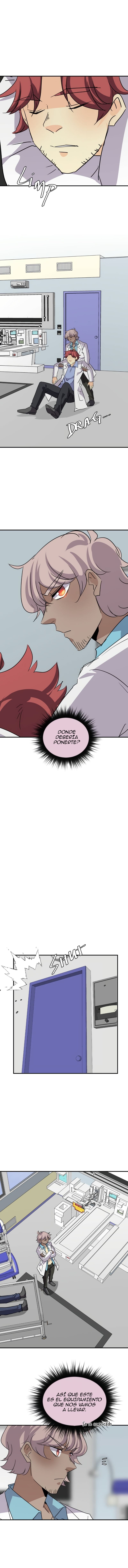 Read UnORDINARY ES Manga Online
