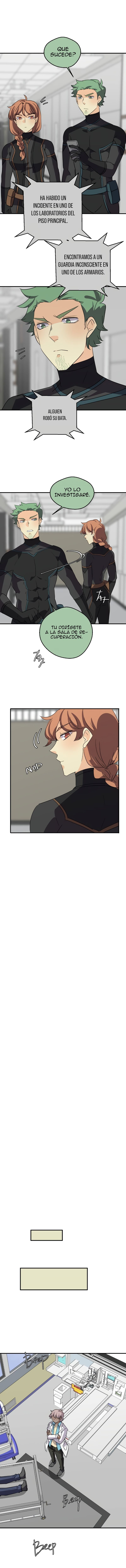 Read UnORDINARY ES Manga Online