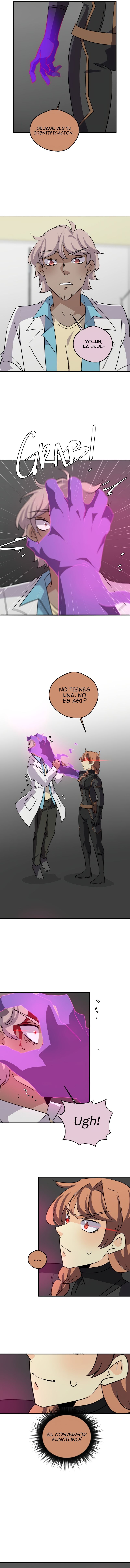 Read UnORDINARY ES Manga Online
