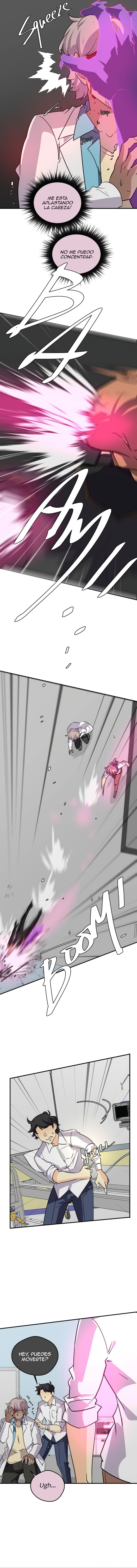 Read UnORDINARY ES Manga Online