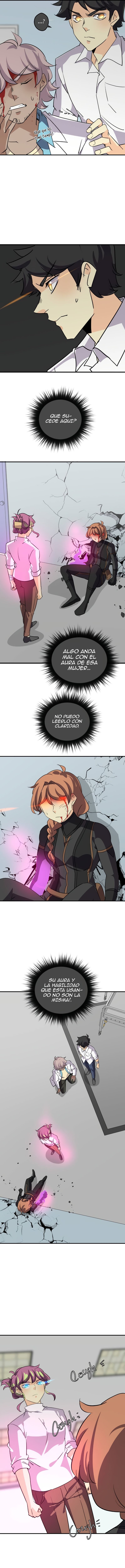 Read UnORDINARY ES Manga Online