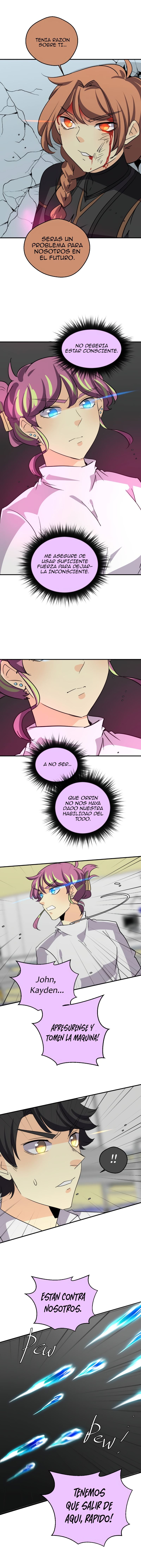 Read UnORDINARY ES Manga Online