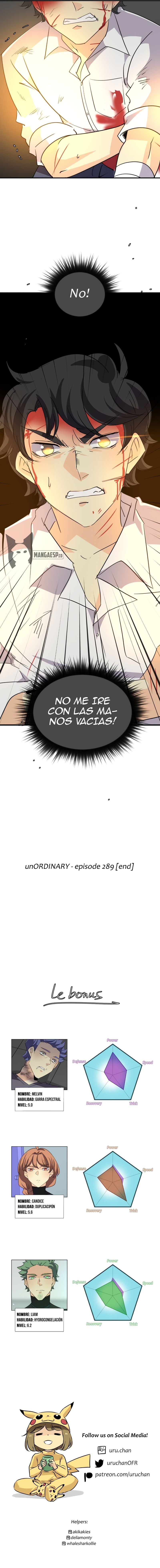 Read UnORDINARY ES Manga Online