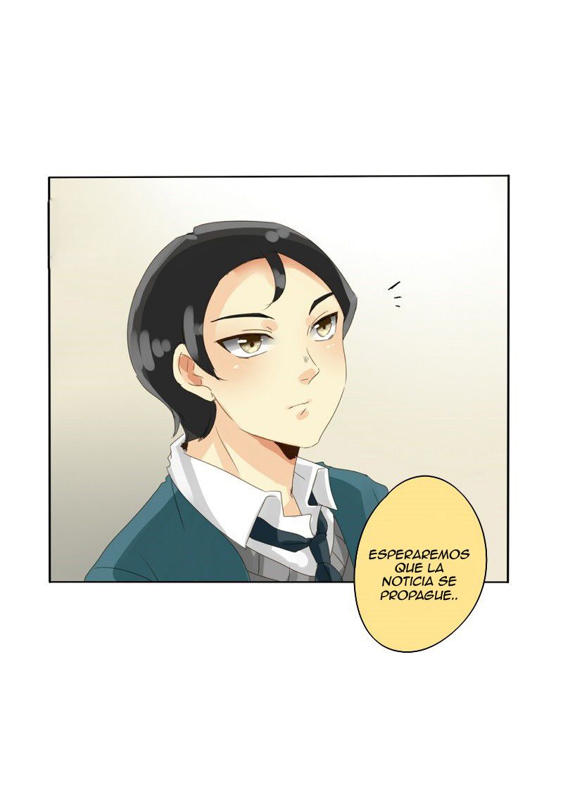 Read UnORDINARY ES Manga Online