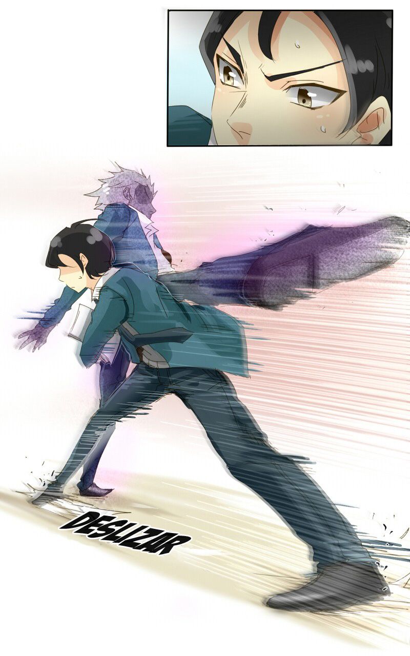Read UnORDINARY ES Manga Online