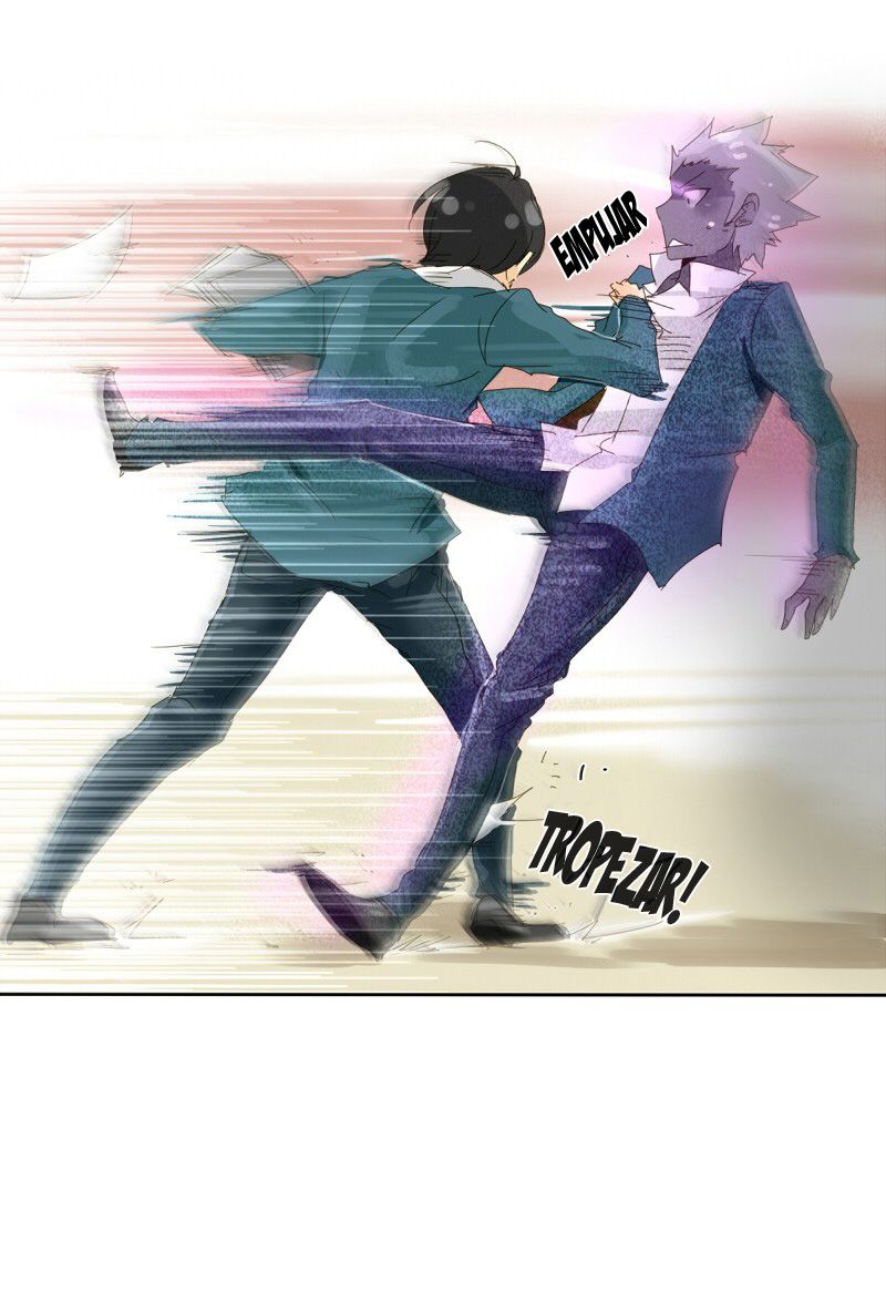 Read UnORDINARY ES Manga Online